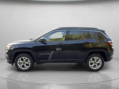 New 2026 Jeep Compass Latitude