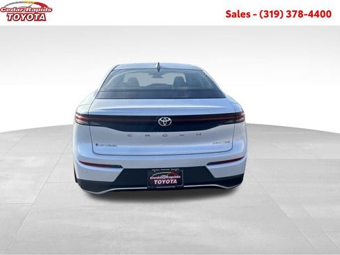 New 2026 Toyota Crown Limited image 4