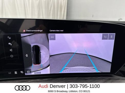 Used 2025 Audi Q5 Premium Plus w/ Premium Plus AWD/4WD image 16