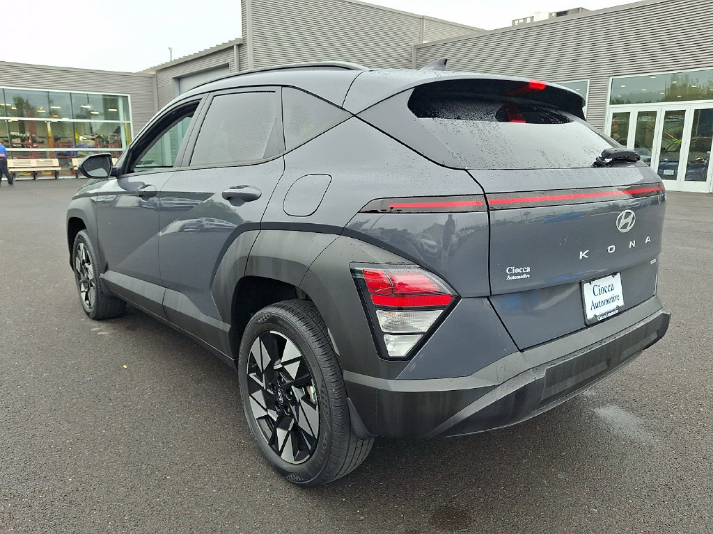 Used 2024 Hyundai Kona SEL AWD/4WD image 7
