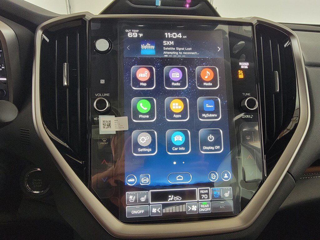 New 2027 Subaru Ascent Touring AWD/4WD image 13