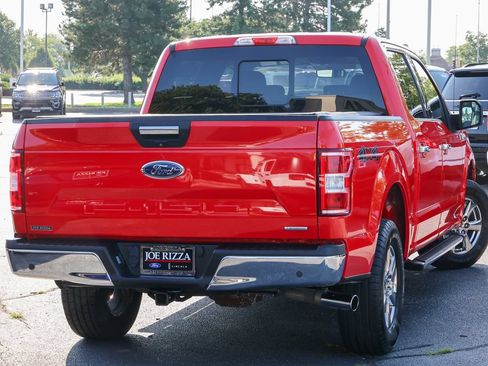 Used 2018 Ford F150 XLT w/ Equipment Group 301A Mid AWD/4WD image 20