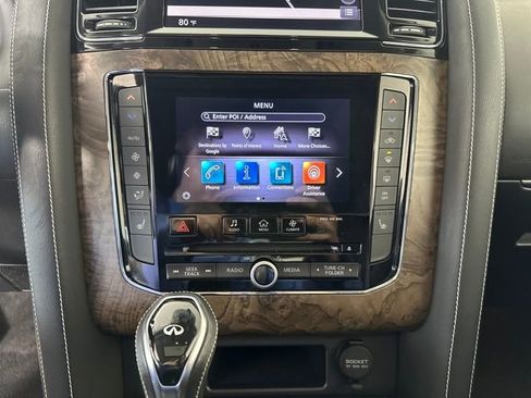 Used 2021 INFINITI QX80 Premium Select w/ All-Season Package image 23