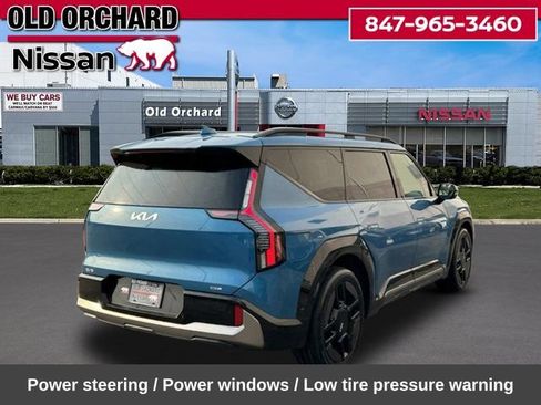 Used 2024 Kia EV9 GT-Line AWD/4WD image 6