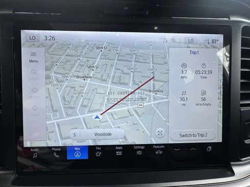 New 2025 Ford F150 Lariat w/ Equipment Group 502A High image 25