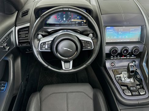 Used 2024 Jaguar F-TYPE R-Dynamic RWD image 19