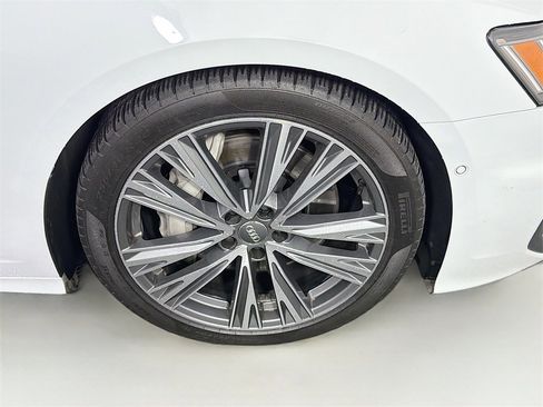 Used 2019 Audi A6 3.0T Premium Plus w/ Premium Plus Package image 34