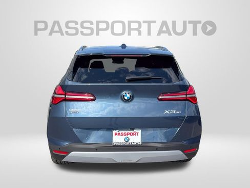 New 2026 BMW X3 xDrive30i w/ Premium Package AWD/4WD image 5