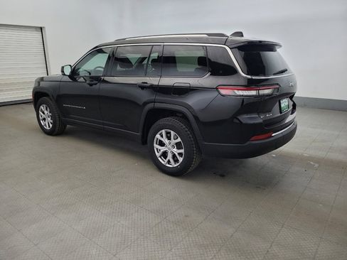 Used 2021 Jeep Grand Cherokee L Limited image 5