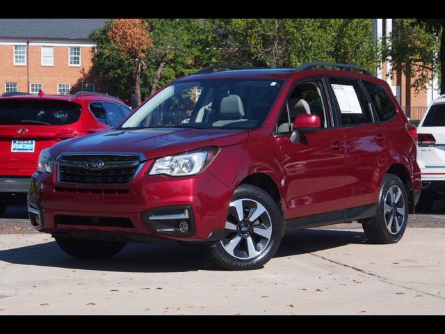 Used 2017 Subaru Forester 2.5i Limited AWD/4WD image 1