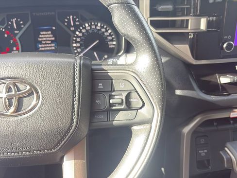 Used 2025 Toyota Tundra SR5 w/ SR5 Convenience Package RWD image 22