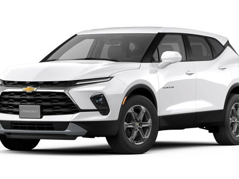New 2026 Chevrolet Blazer LT FWD image 20