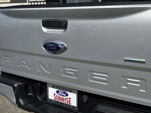 Certified 2019 Ford Ranger XLT w/ Equipment Group 301A Mid image 25