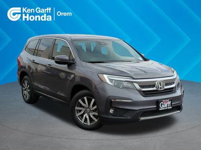 Certified 2022 Honda Pilot EX-L