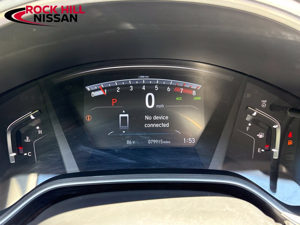 Used 2021 Honda CR-V EX-L image 31