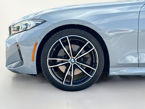 Used 2024 BMW 330i Sedan w/ M Sport Package RWD image 42