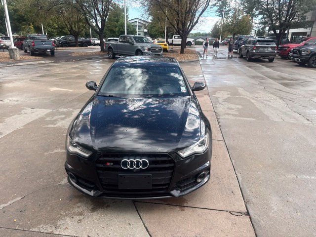 Used 2016 Audi S6 Premium Plus AWD/4WD image 3