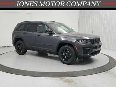 New 2026 Jeep Grand Cherokee Altitude