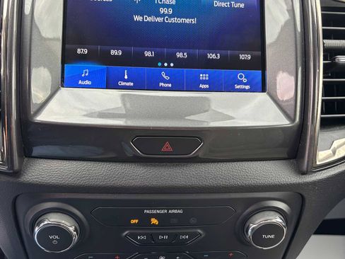 Used 2021 Ford Ranger Lariat w/ Trailer Tow Package image 24