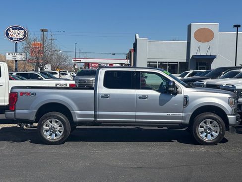 Used 2022 Ford F350 Platinum image 49