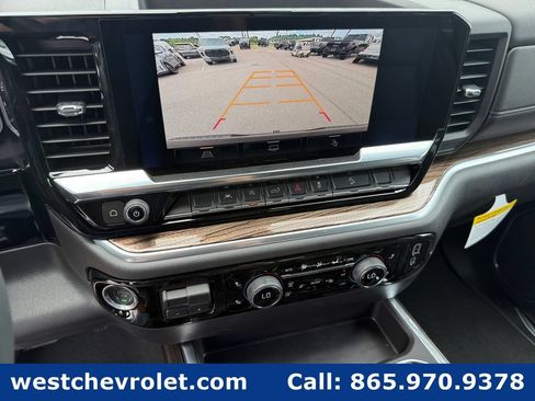 New 2026 Chevrolet Silverado 1500 LT Trail Boss w/ Convenience Package II AWD/4WD image 19