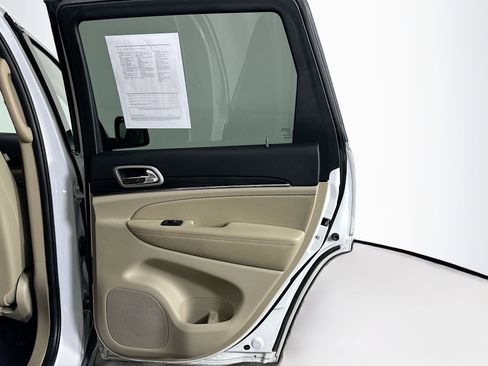 Used 2021 Jeep Grand Cherokee Limited w/ Trailer Tow Group IV AWD/4WD image 32