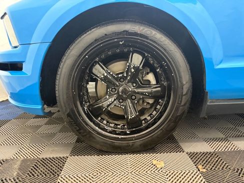 Used 2008 Ford Mustang Coupe RWD image 18