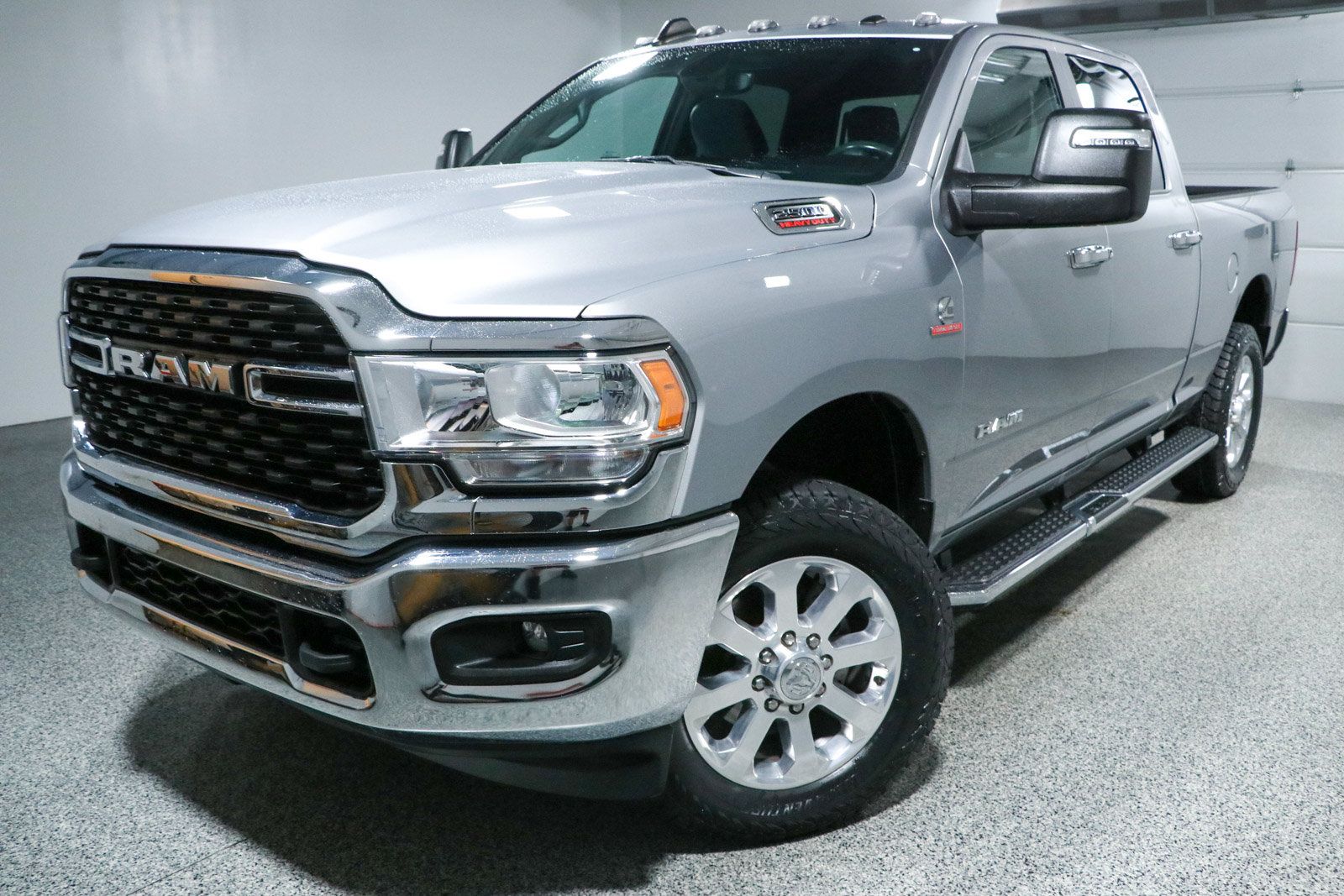 Used 2023 RAM 2500 Big Horn w/ Level 1 Equipment Group AWD/4WD image 33