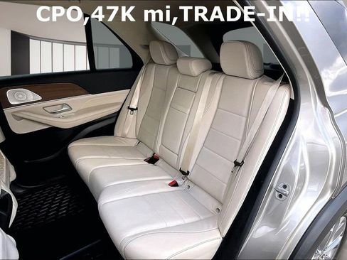 Certified 2021 Mercedes-Benz GLE 350 GLE 350 image 26