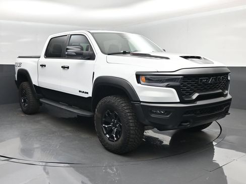 Used 2026 RAM 1500 RHO w/ RHO Level 1 Equipment Group AWD/4WD image 8