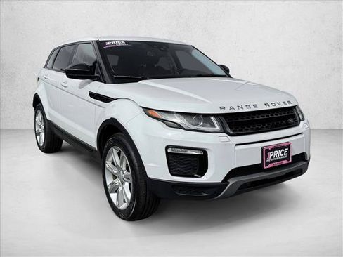 Used 2017 Land Rover Range Rover Evoque SE Premium AWD/4WD image 3