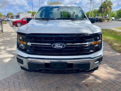 Used 2025 Ford F150 XLT w/ Equipment Group 301A Standard AWD/4WD image 8