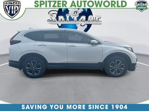 Used 2022 Honda CR-V EX image 10