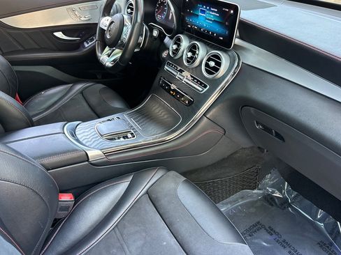 Used 2020 Mercedes-Benz GLC 43 AMG 4MATIC image 32