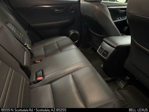 Used 2018 Lexus NX 300 FWD w/ Comfort Package image 25