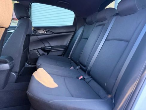 Used 2019 Honda Civic EX image 12