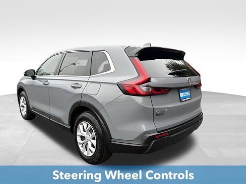 Certified 2025 Honda CR-V LX image 4