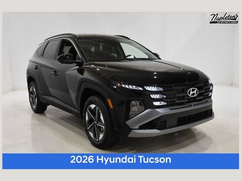 New 2026 Hyundai Tucson SEL image 1