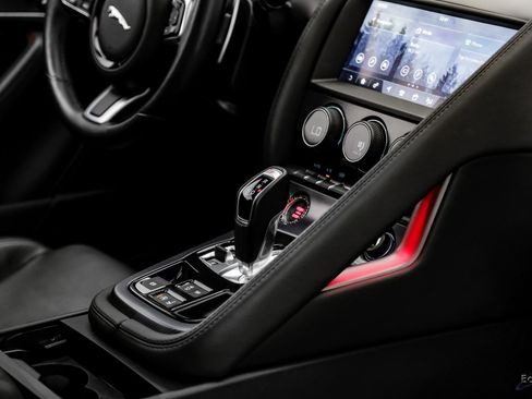 Used 2021 Jaguar F-TYPE R-Dynamic AWD/4WD image 56