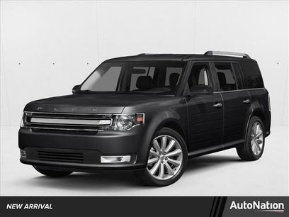 Used 2019 Ford Flex Limited