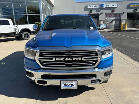 Used 2023 RAM 1500 Laramie image 5