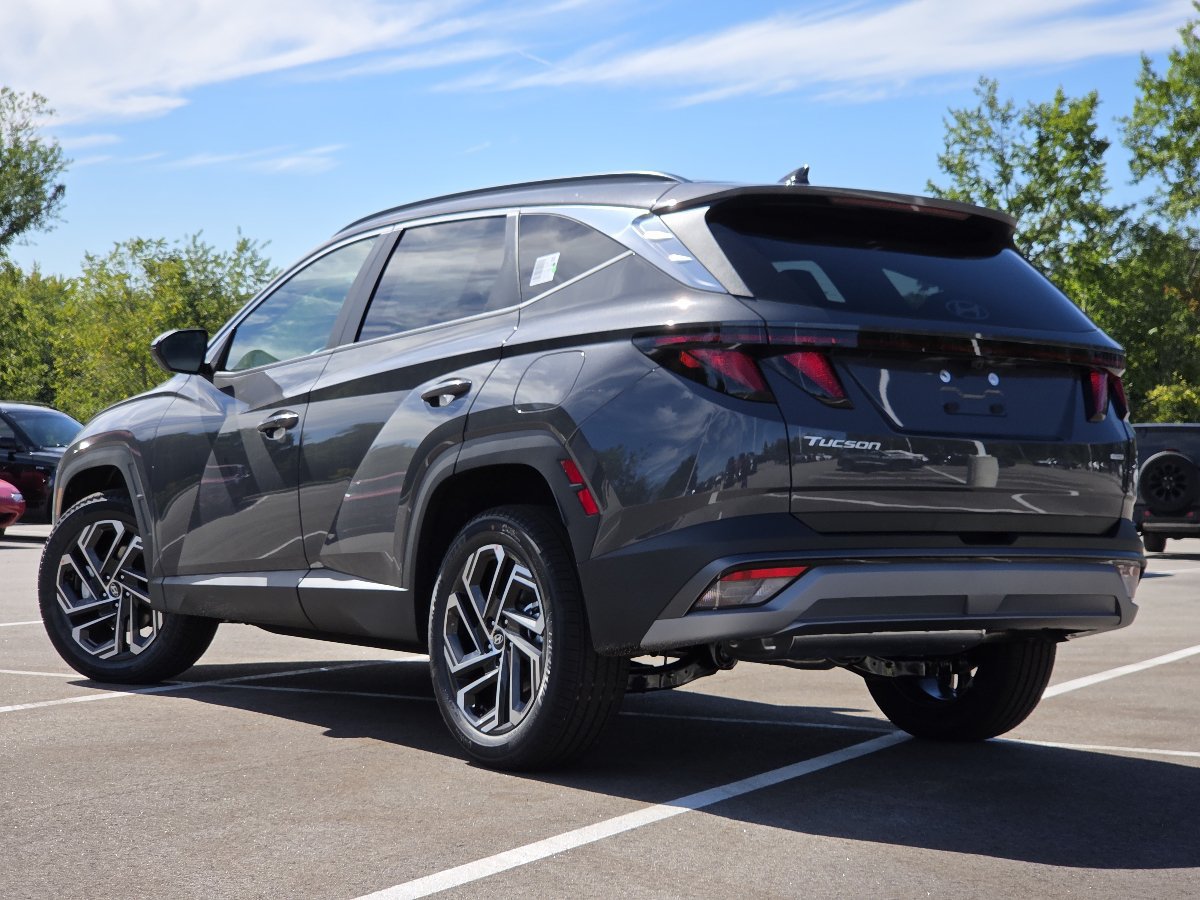 New 2026 Hyundai Tucson SEL Plus AWD/4WD image 18