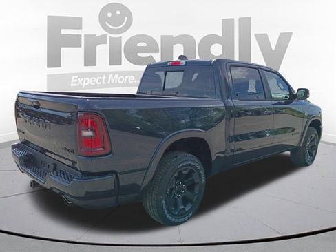 New 2026 RAM 1500 Big Horn AWD/4WD image 5