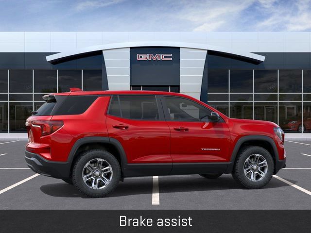 New 2026 GMC Terrain Elevation w/ LPO, Floor Liner Package AWD/4WD image 7