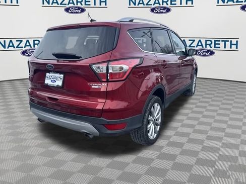 Used 2017 Ford Escape Titanium image 7