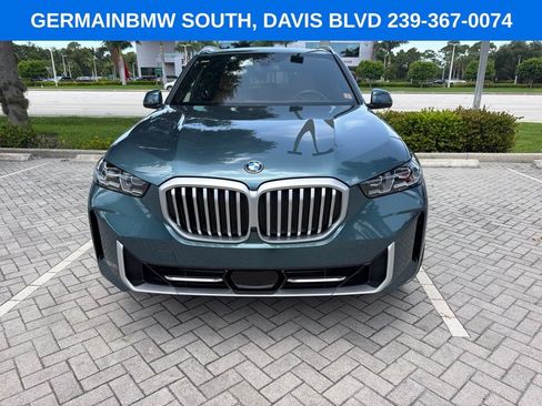 Used 2024 BMW X5 xDrive40i w/ Executive Package AWD/4WD image 2