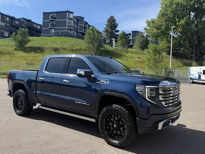 Used 2023 GMC Sierra 1500 Denali w/ Denali Reserve Package
