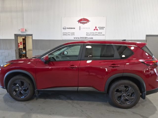 Certified 2026 Nissan Rogue SV w/ Cold Weather Package AWD/4WD image 6