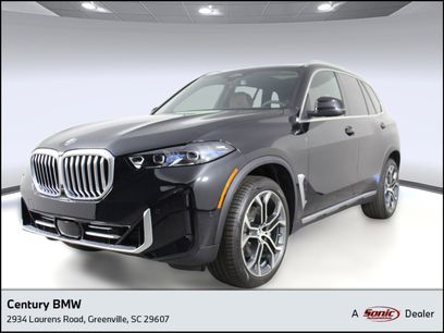 New 2026 BMW X5 xDrive40i w/ Climate Comfort Package