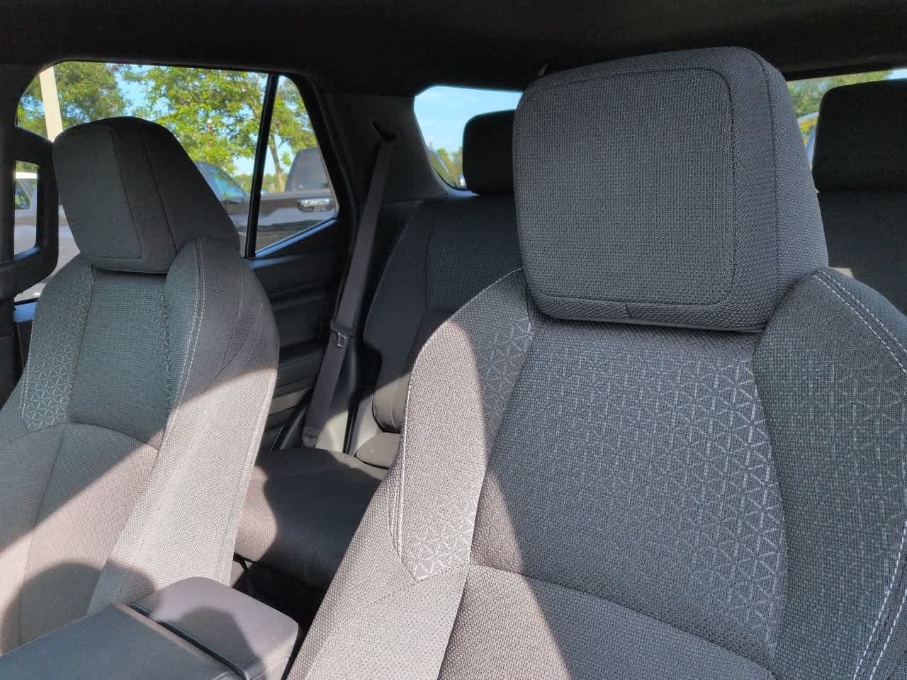 Used 2025 Toyota 4Runner SR5 RWD image 8